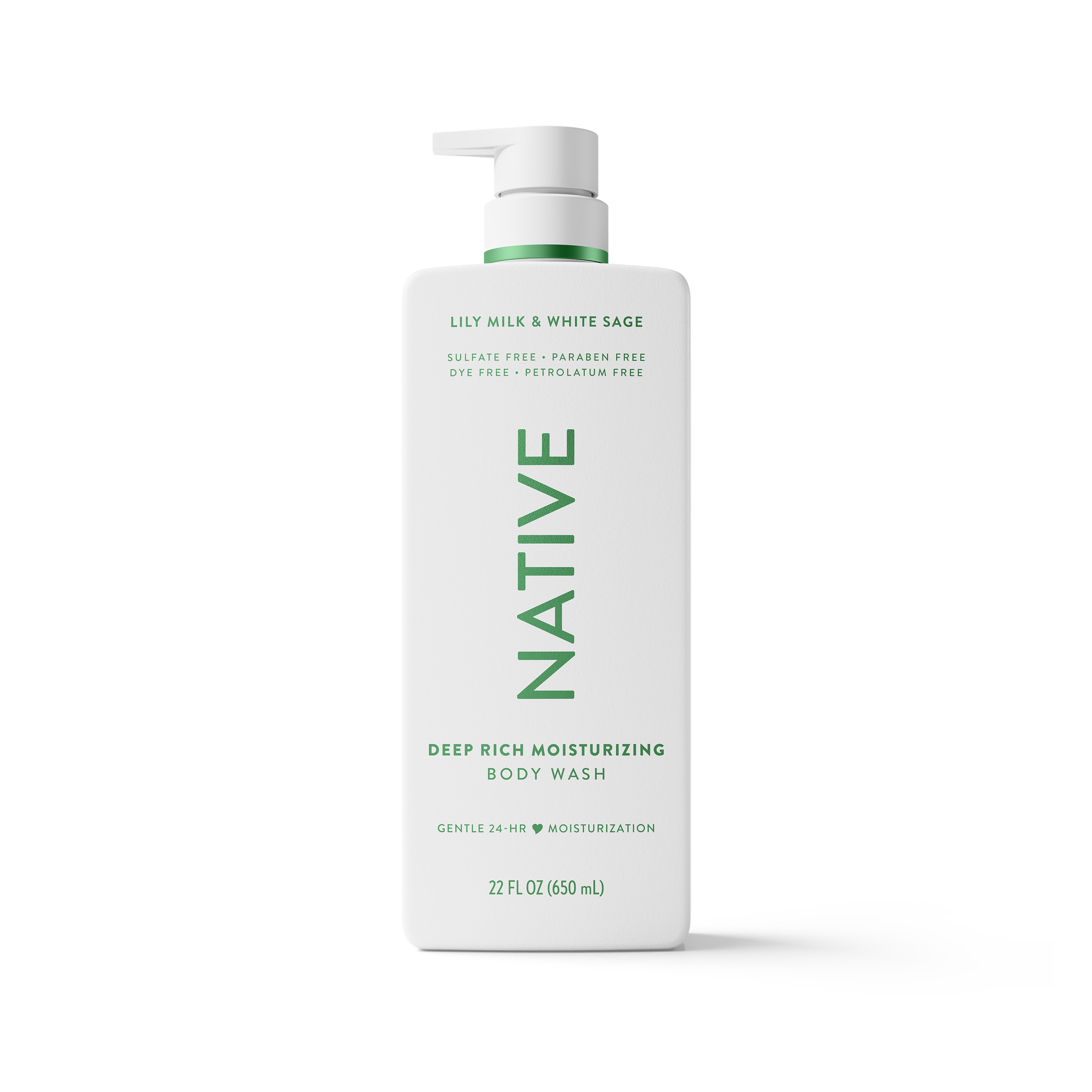 Moisturizing Body Wash - Clean Finish