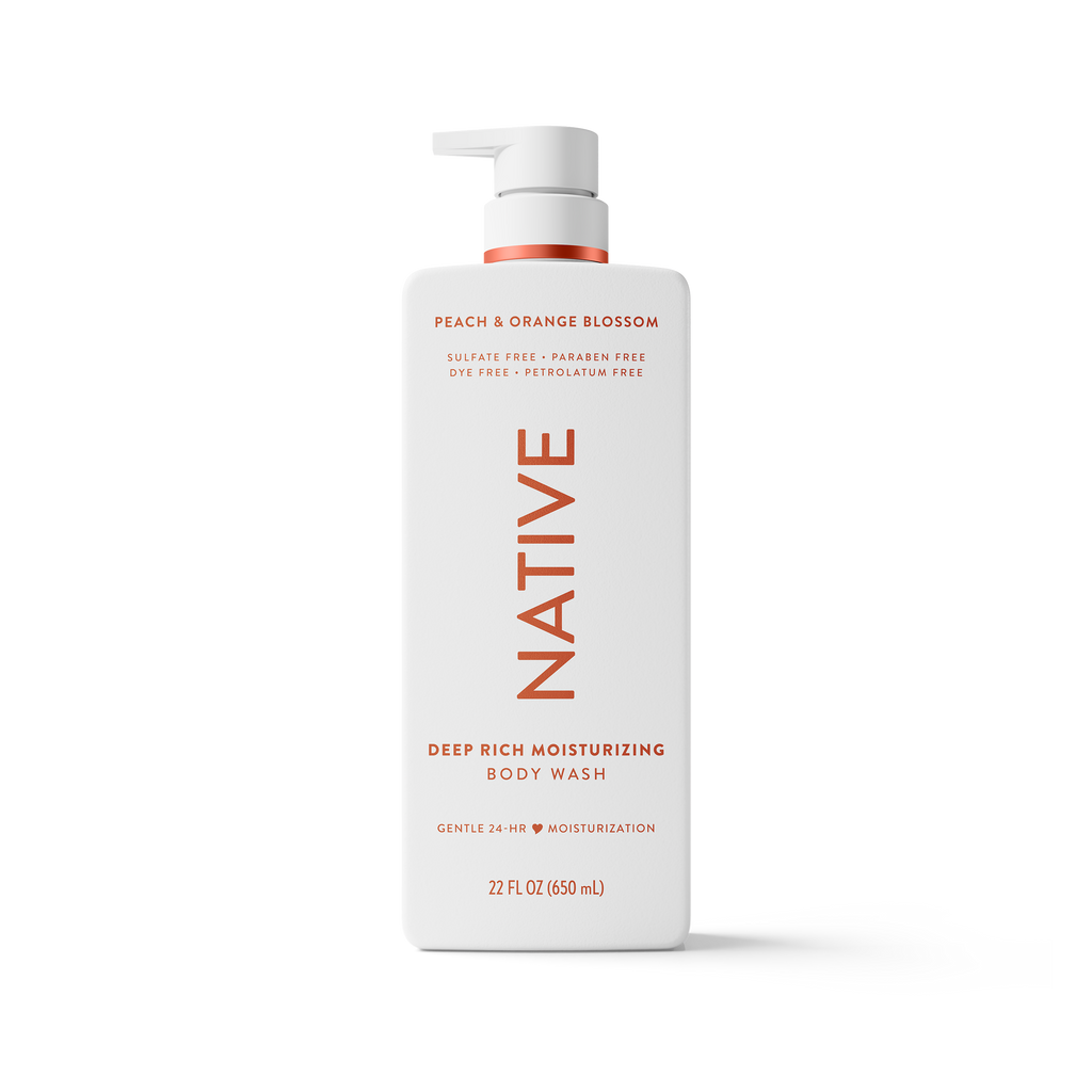 Moisturizing Body Wash - Clean Finish