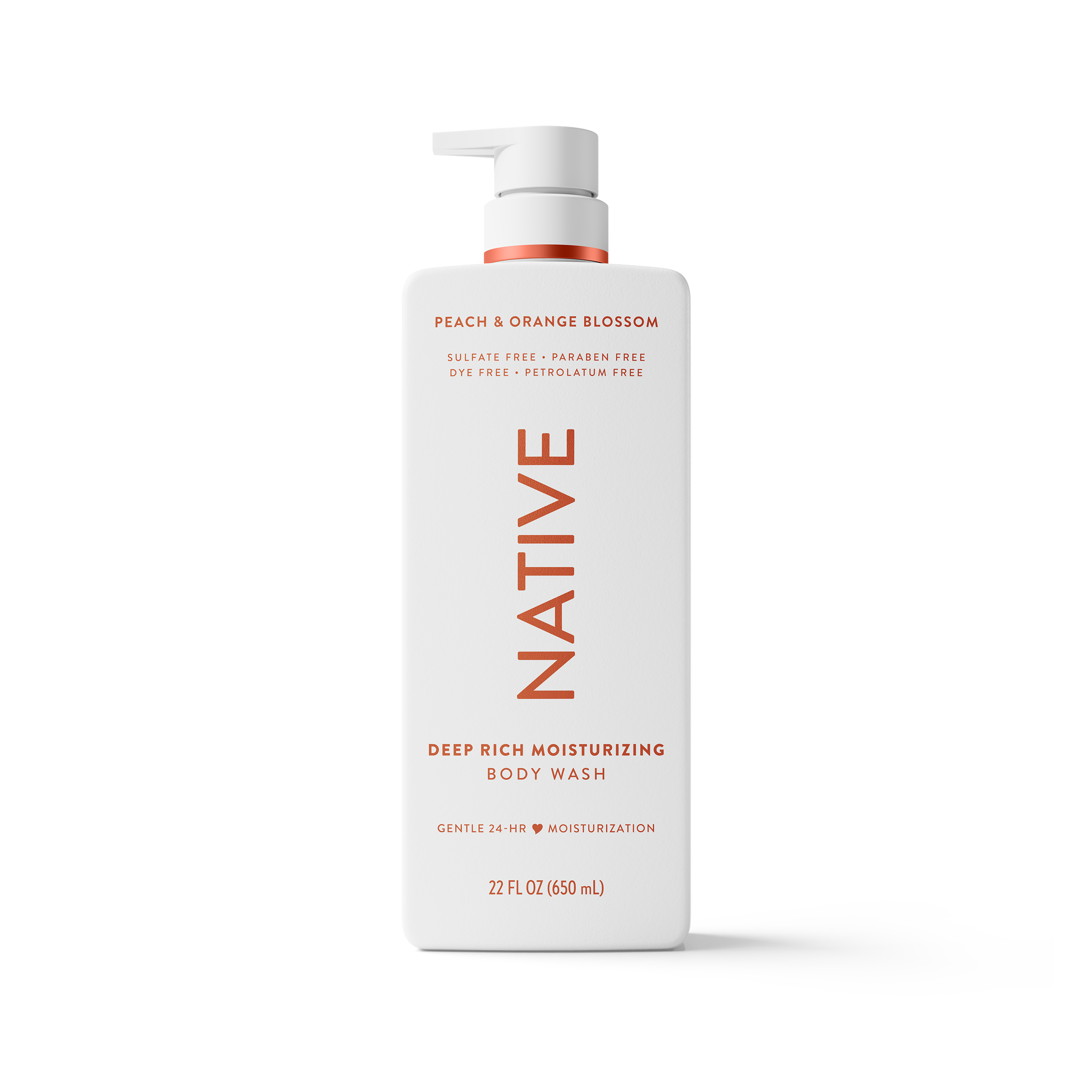 Moisturizing Body Wash - Clean Finish