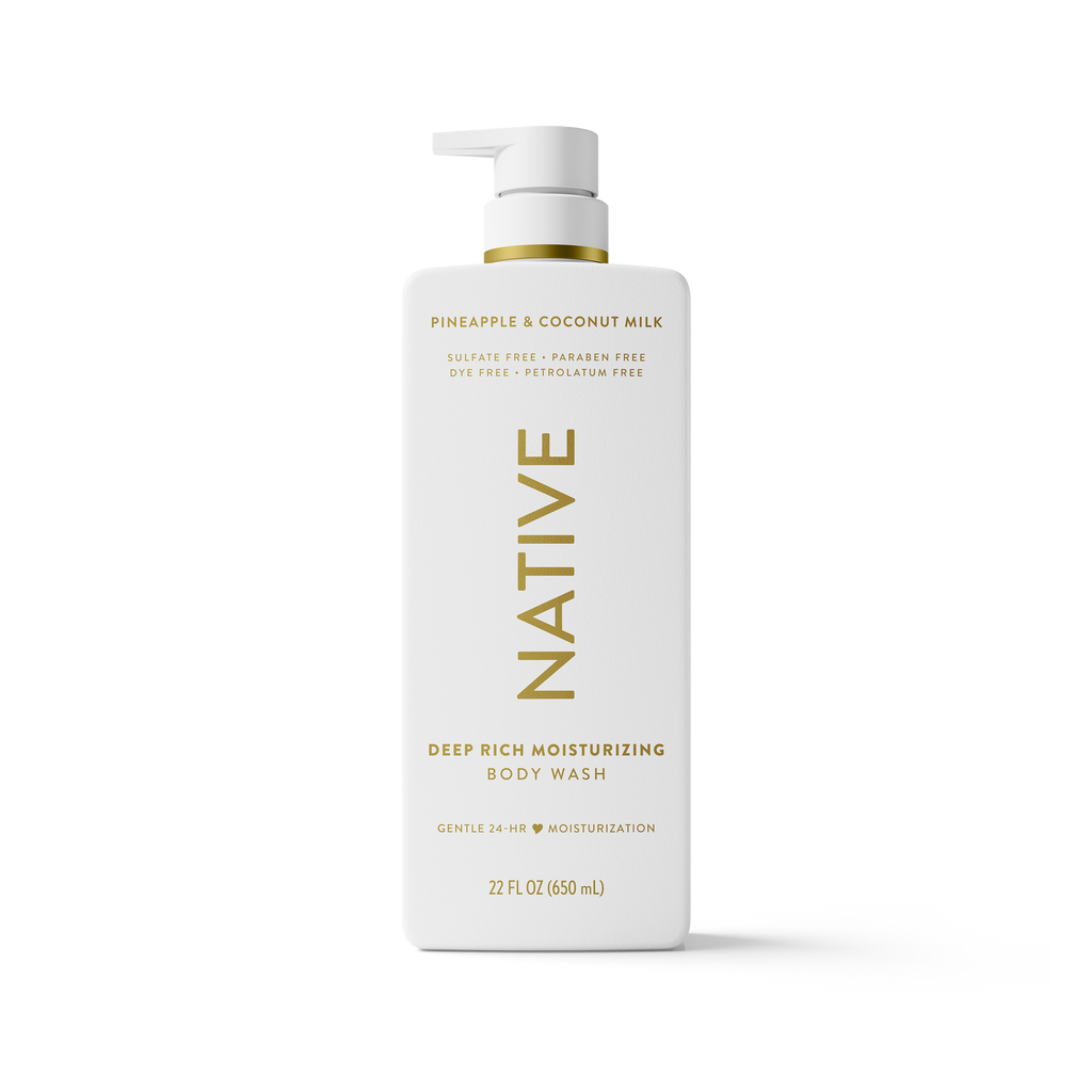 Moisturizing Body Wash - Clean Finish
