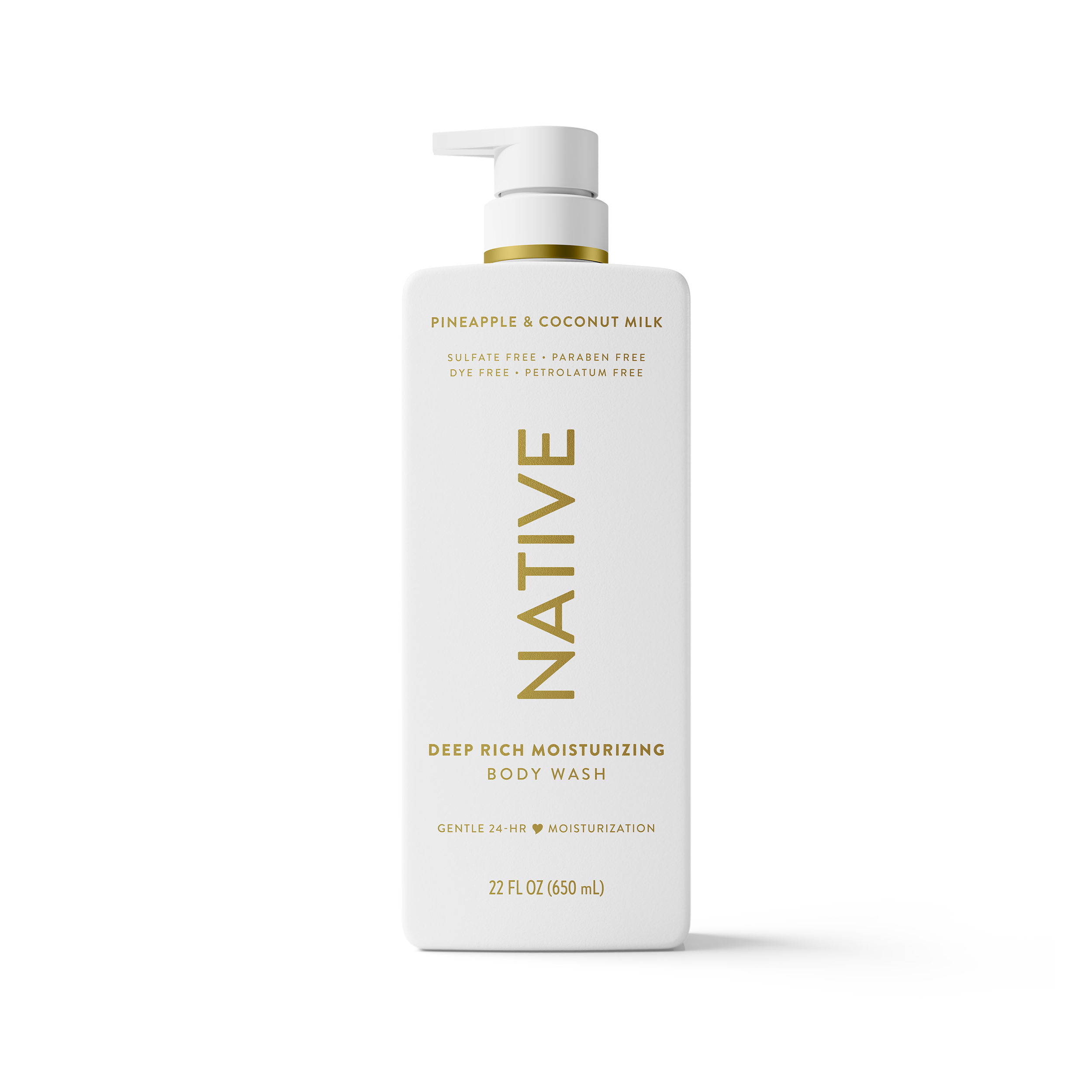 Moisturizing Body Wash - Clean Finish