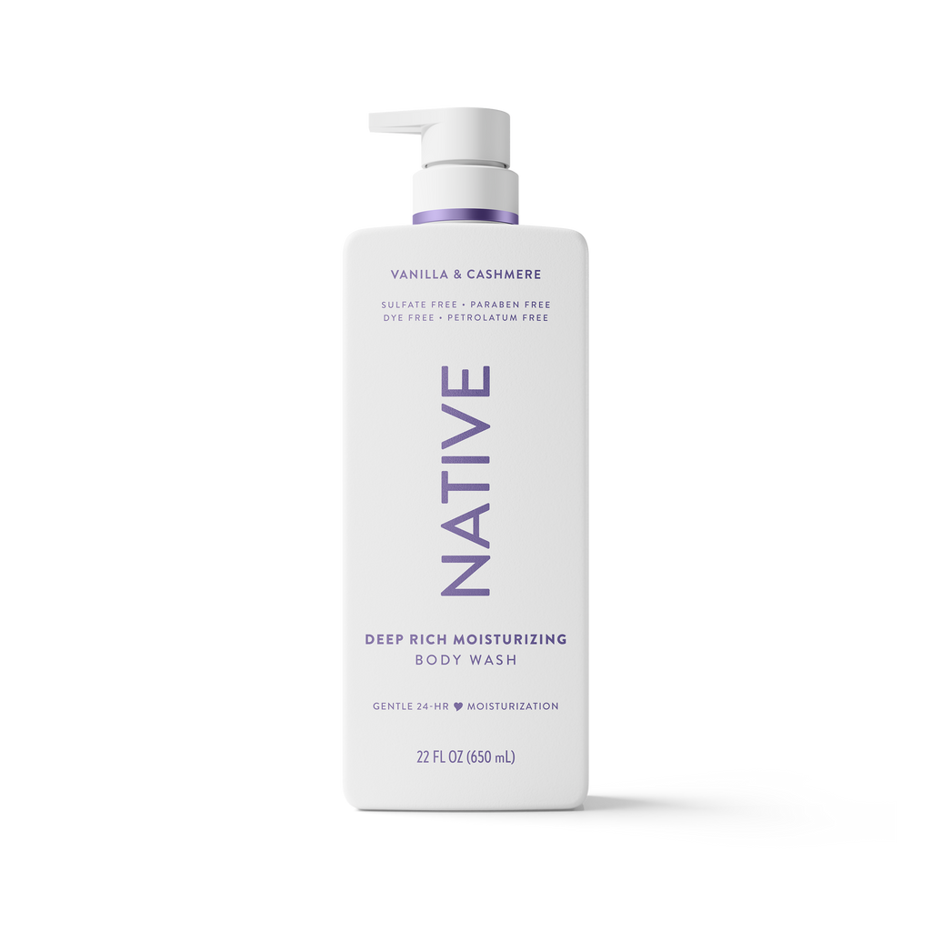 Moisturizing Body Wash - Clean Finish