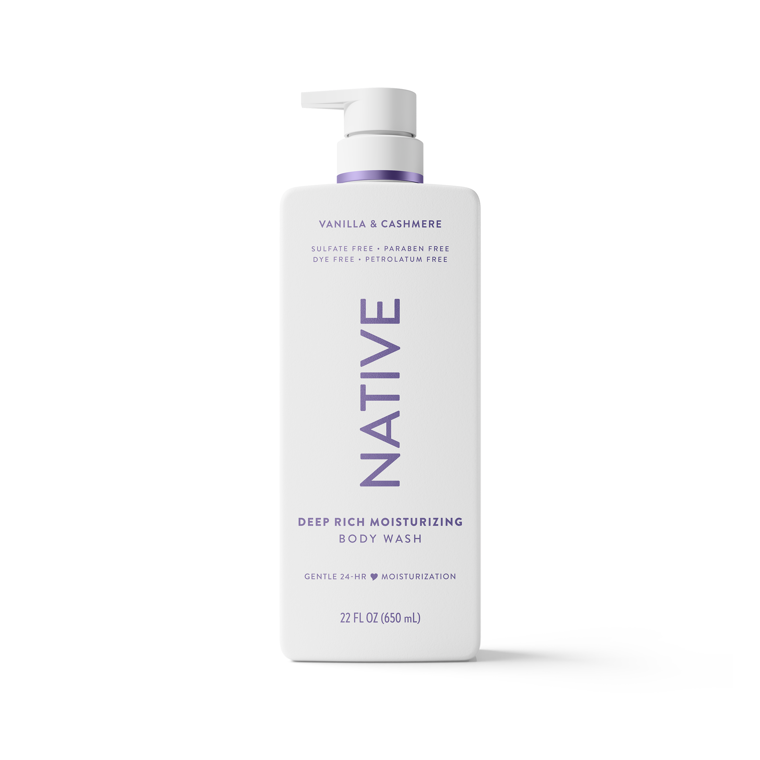 Moisturizing Body Wash - Clean Finish