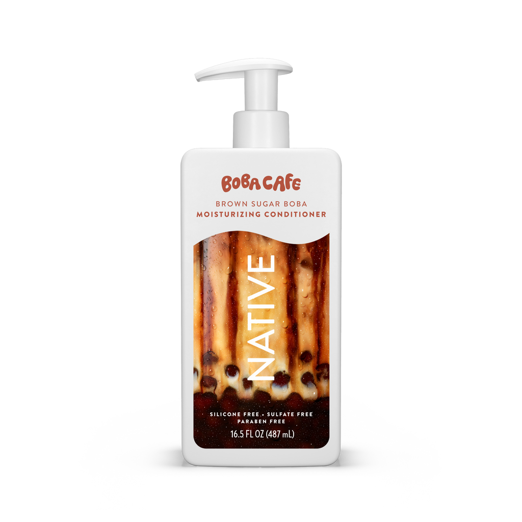 Moisturizing Conditioner - Clean Scalp