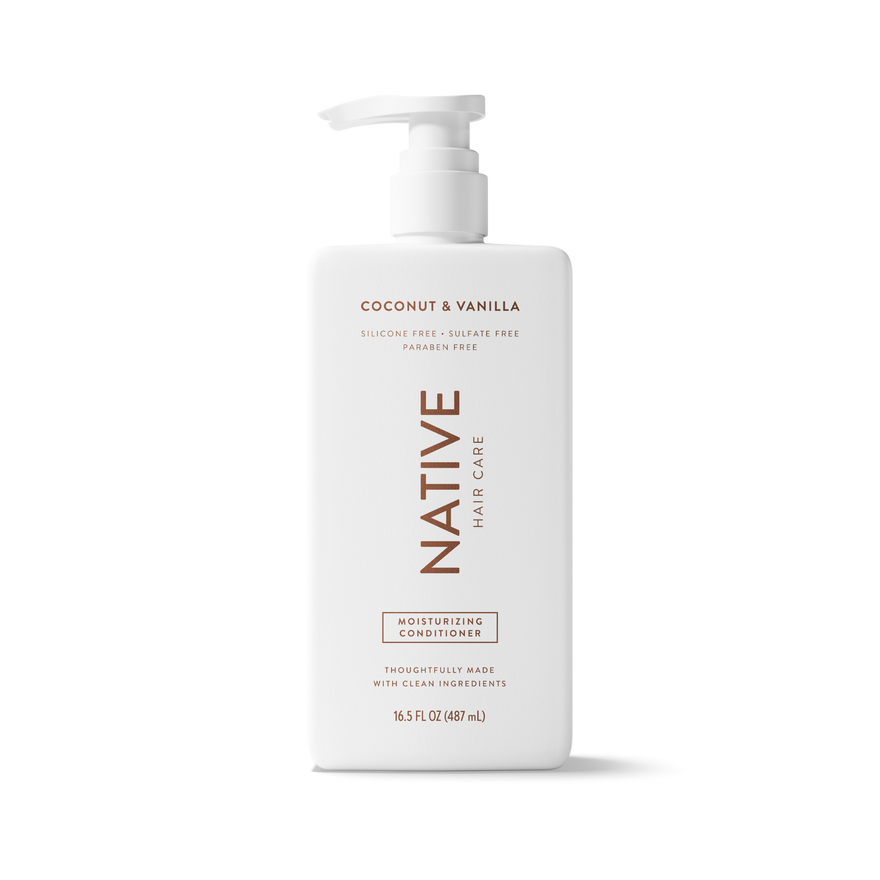 Moisturizing Conditioner - Clean Scalp (16.5oz)