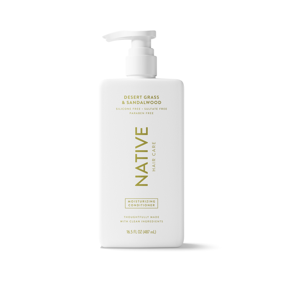 Moisturizing Conditioner - Clean Scalp (16.5oz)