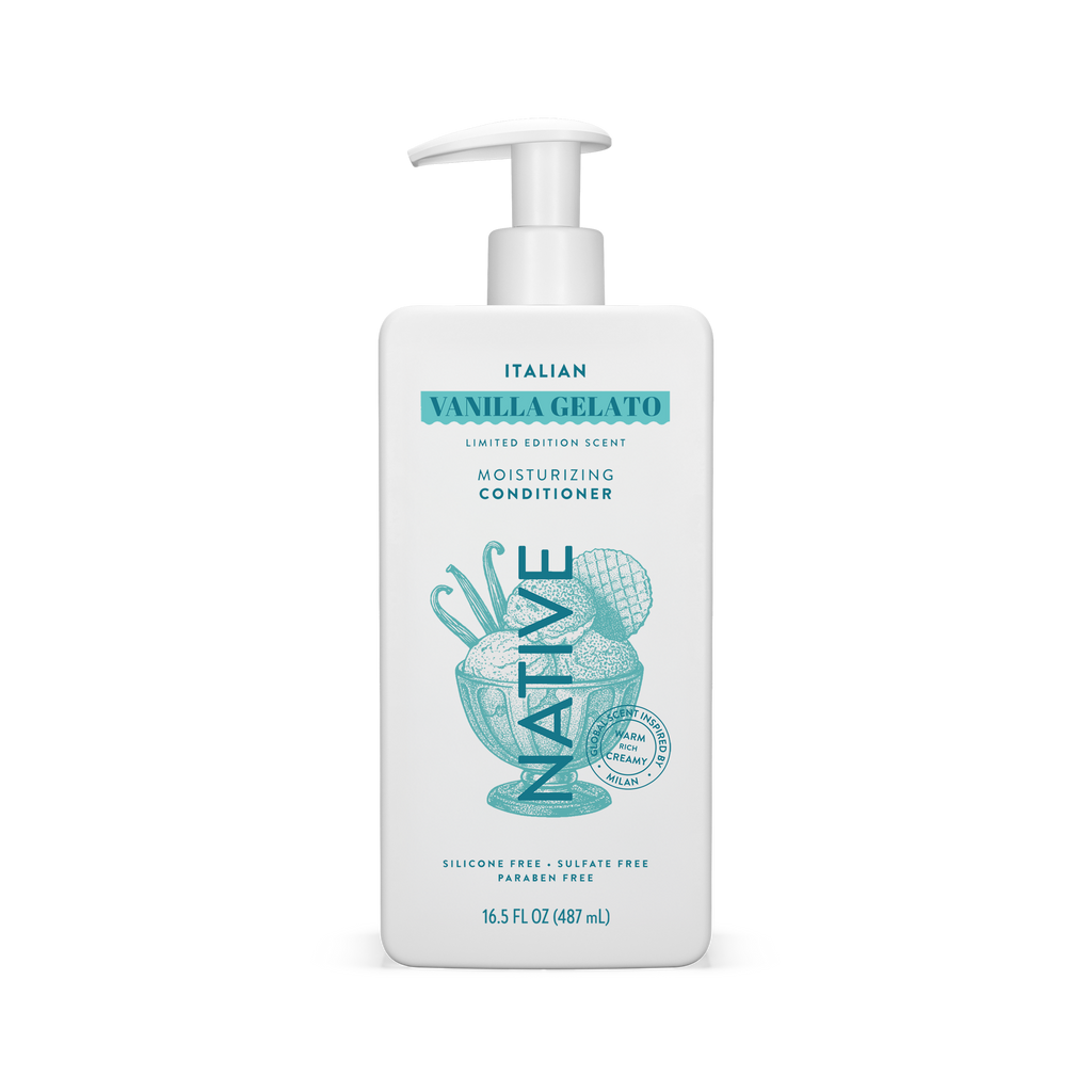 Moisturizing Conditioner - Clean Scalp