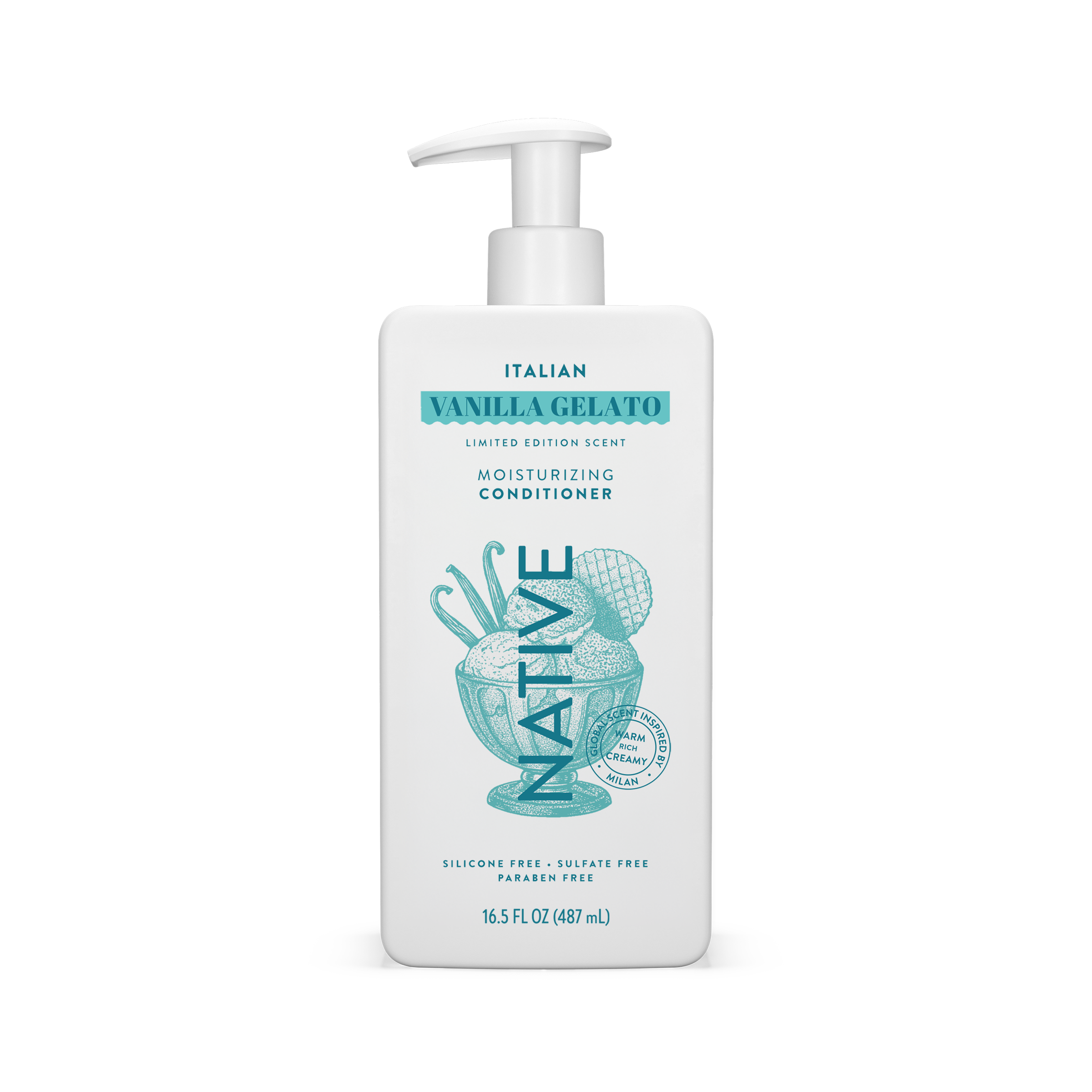 Moisturizing Conditioner - Clean Scalp