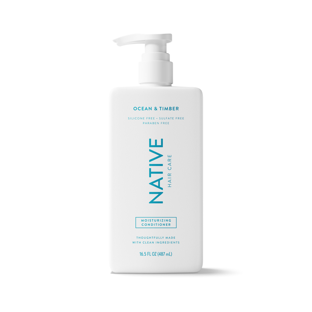 Moisturizing Conditioner - Clean Scalp
