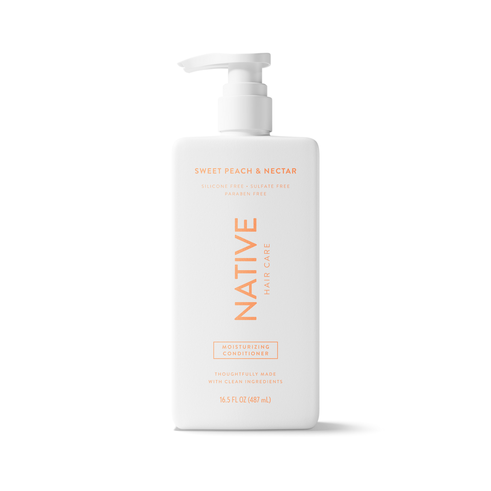 Moisturizing Conditioner - Clean Scalp (16.5oz)