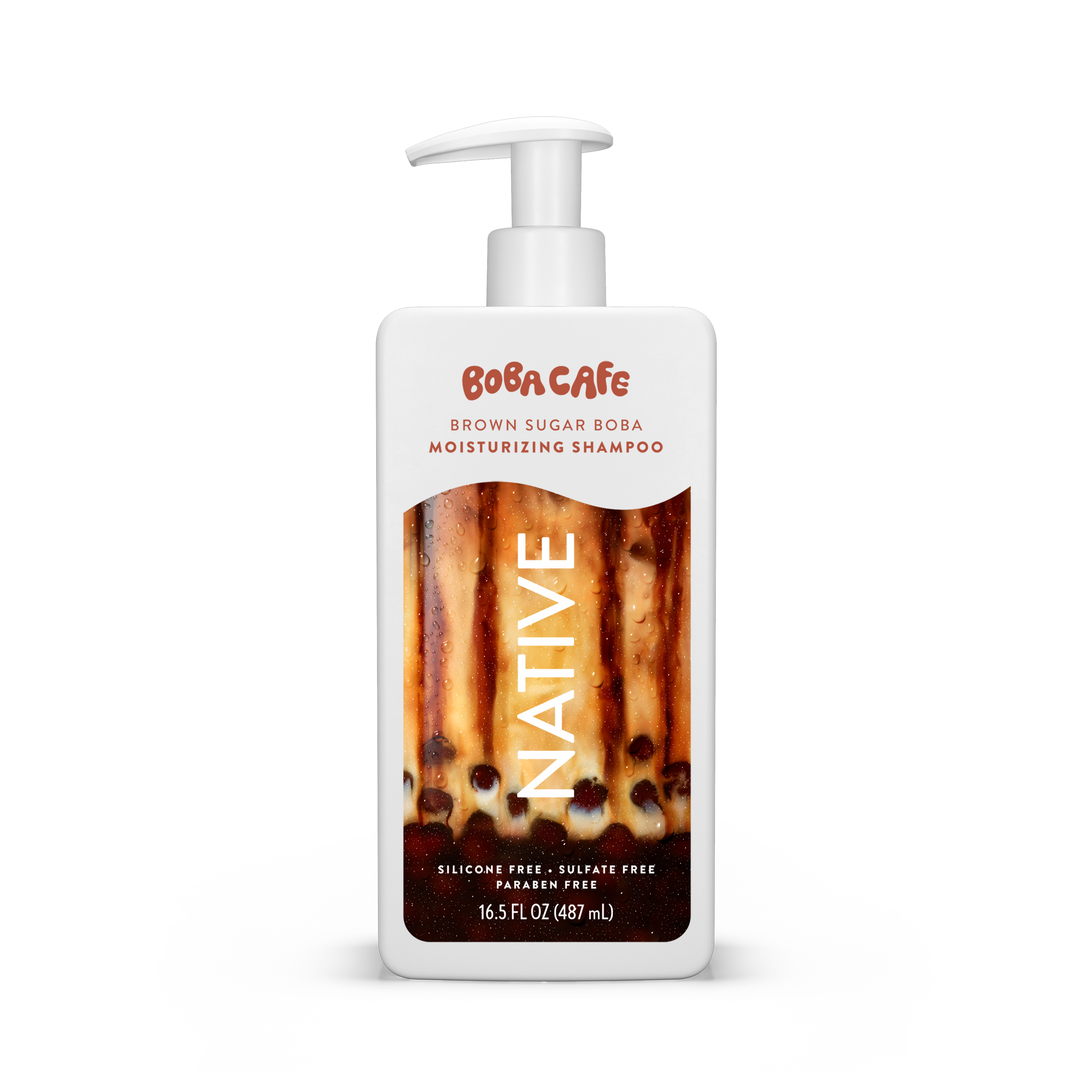 Moisturizing Shampoo - Fresh Routine