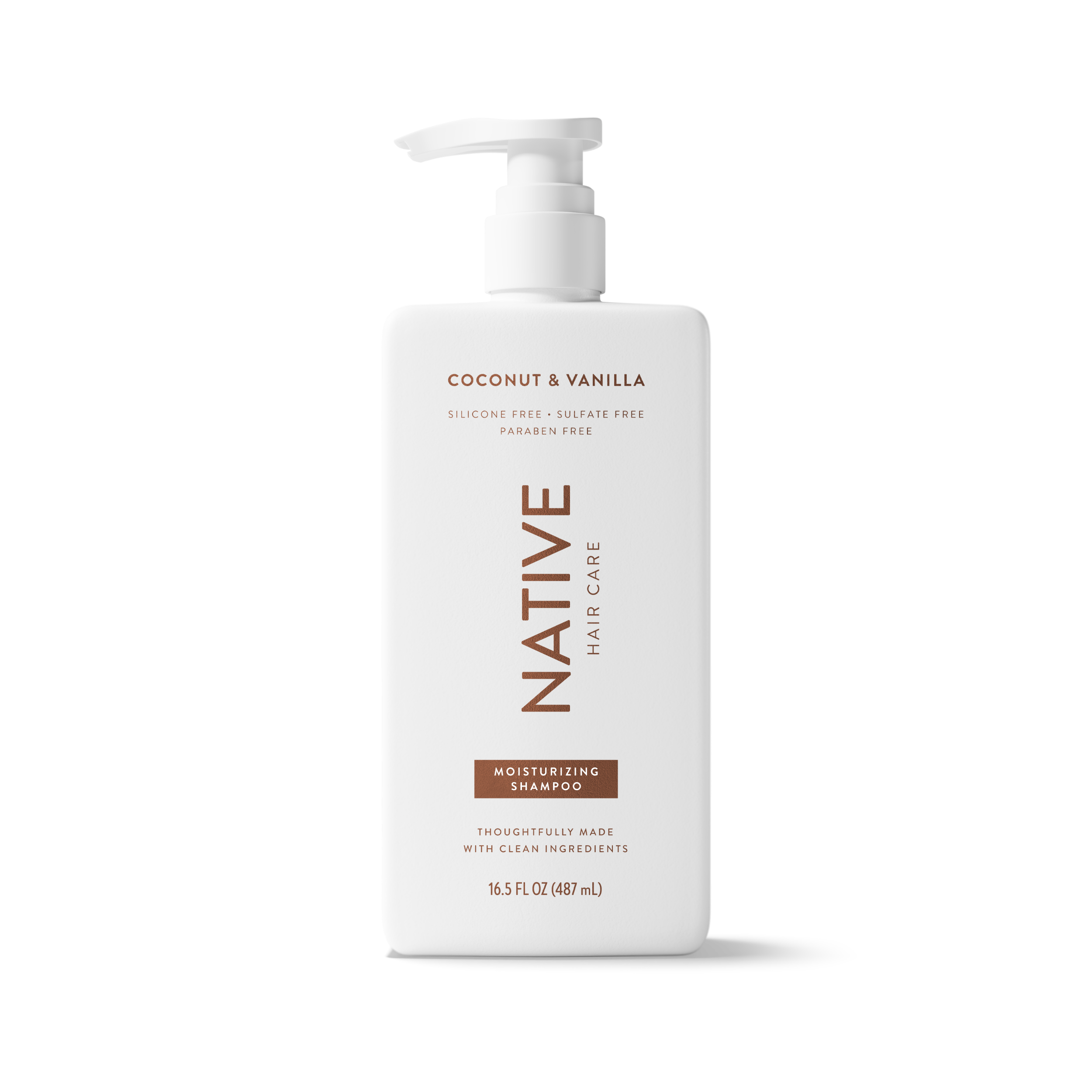 Moisturizing Shampoo - Fresh Routine