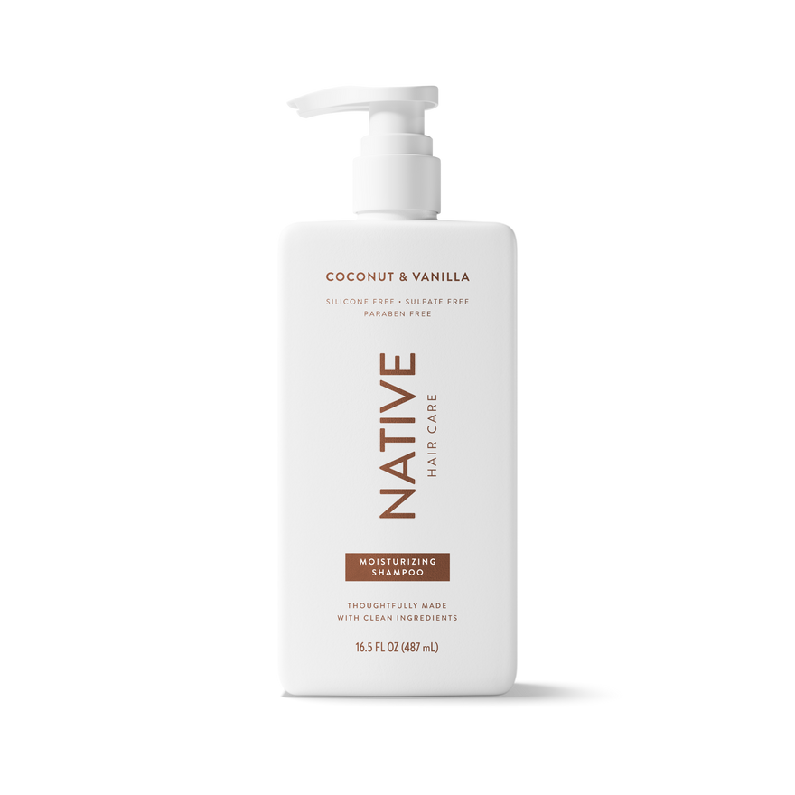 Moisturizing Shampoo - Fresh Routine (16.5oz)