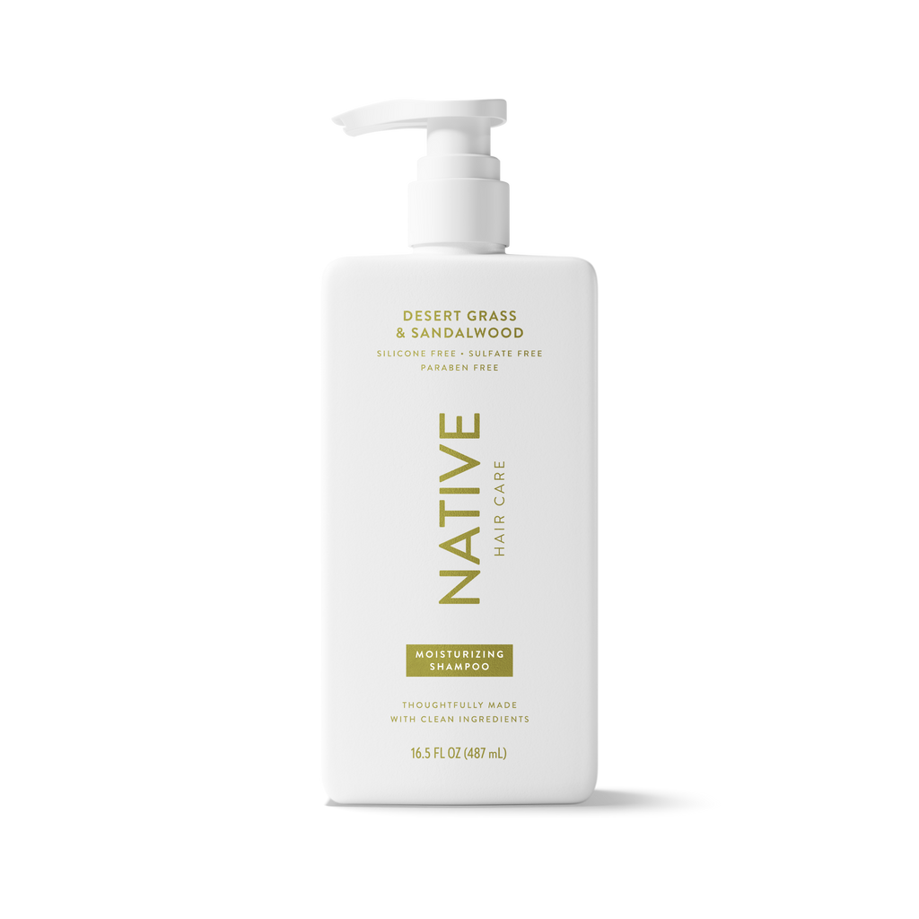 Moisturizing Shampoo - Fresh Routine