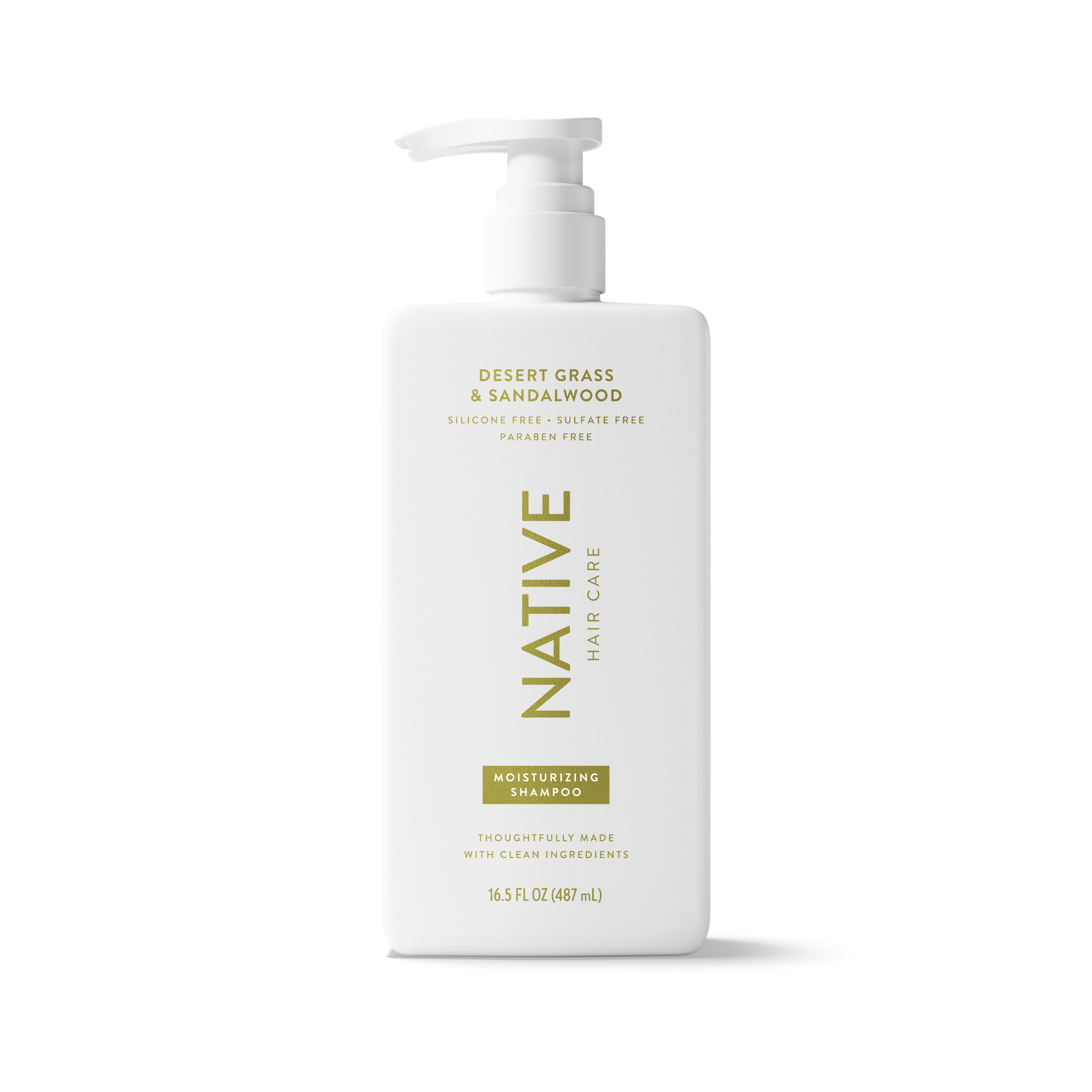 Moisturizing Shampoo - Hair Care