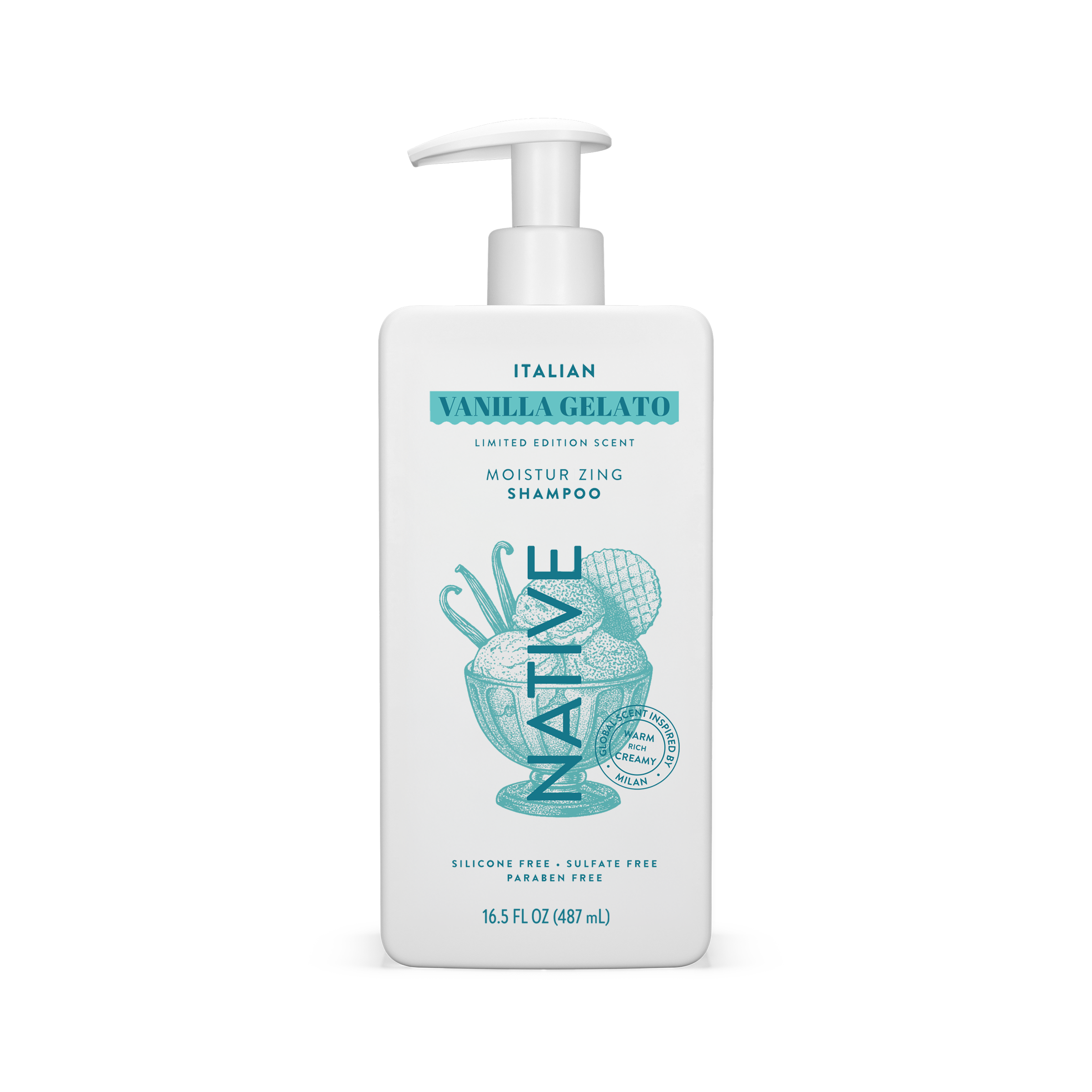 Moisturizing Shampoo - Hair Care