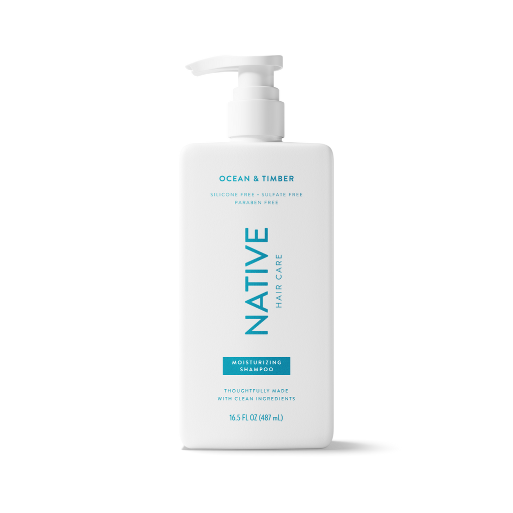 Moisturizing Shampoo - Fresh Routine