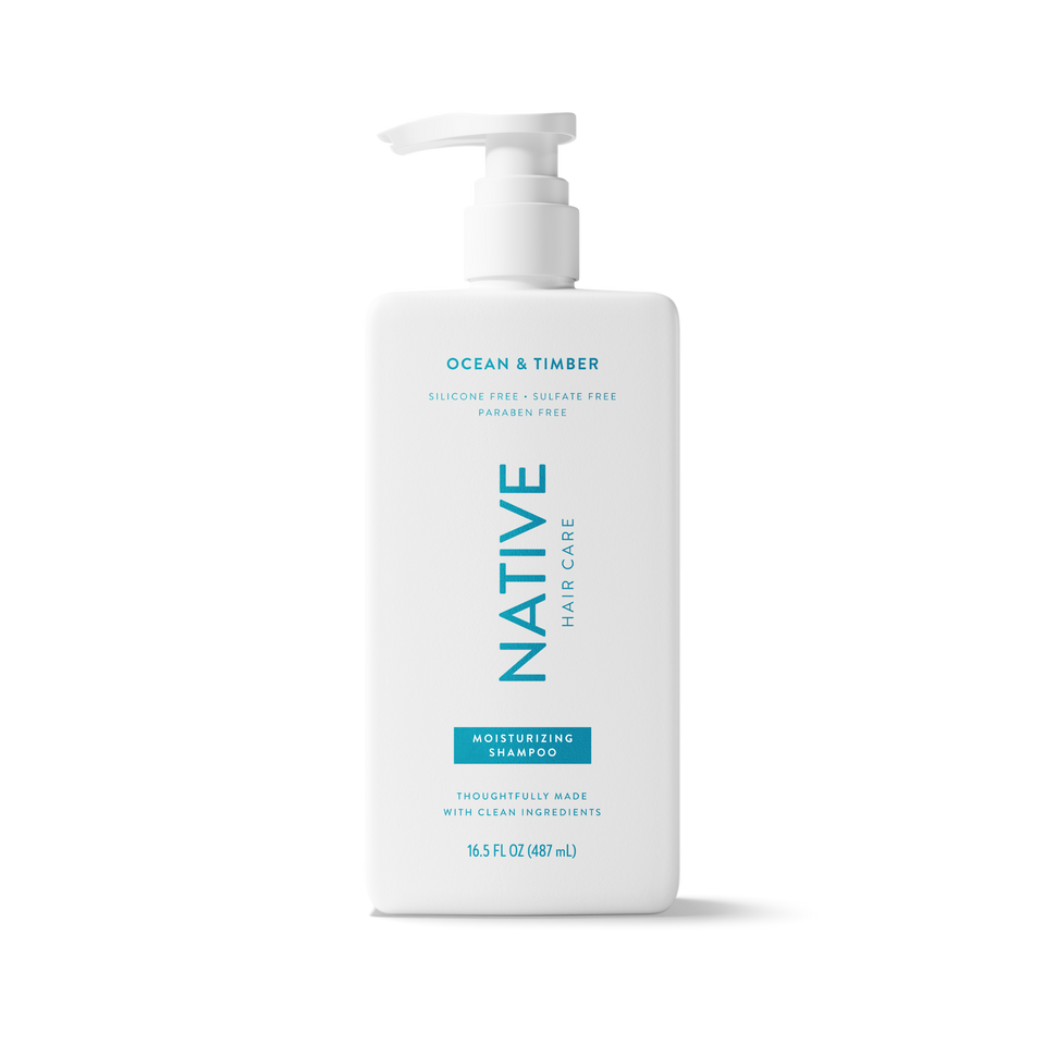 Moisturizing Shampoo - Hair Care (16.5oz)