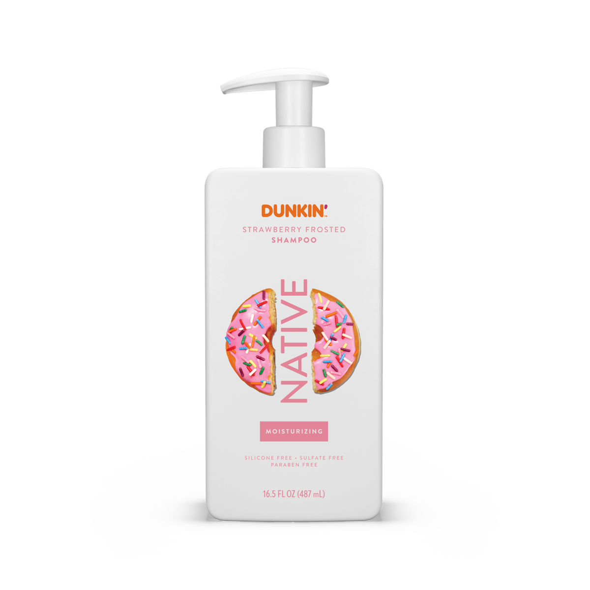 Moisturizing Shampoo - Last Chance - Calm Finish