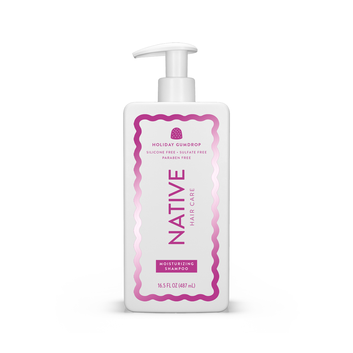 Moisturizing Shampoo - Last Chance - Calm Finish