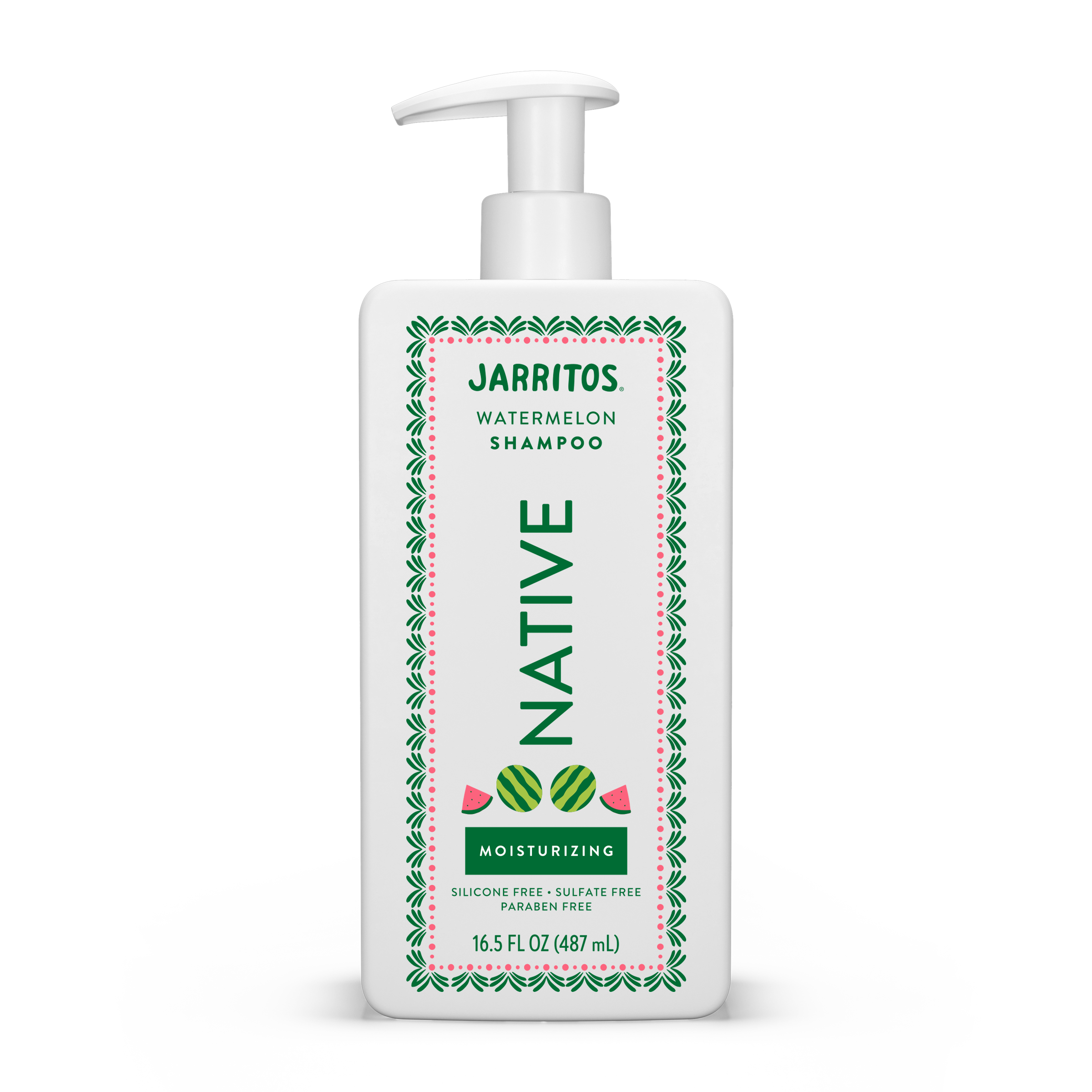 Moisturizing Shampoo - Last Chance - Calm Finish
