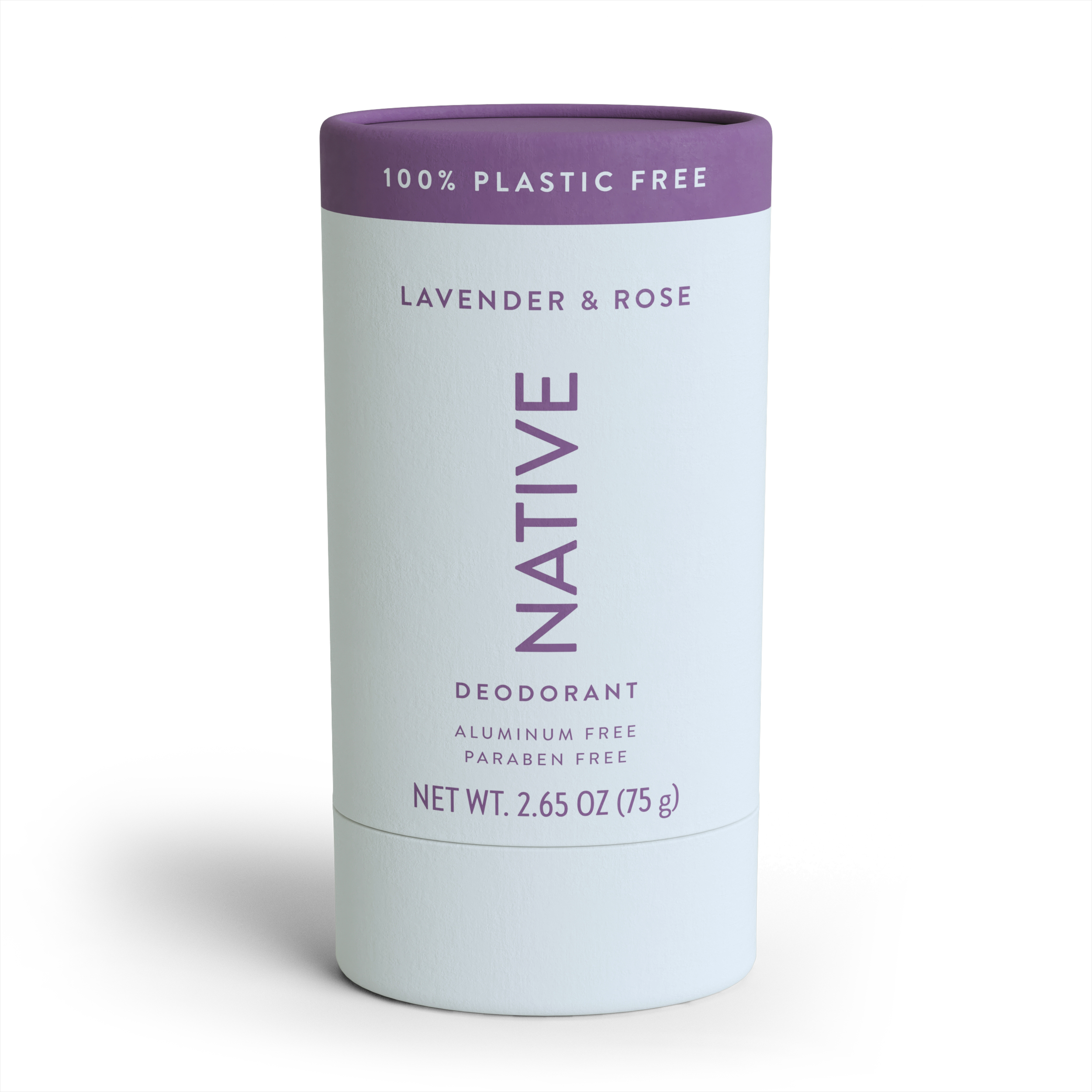 Plastic Free Deodorant Stick - Simple Touch