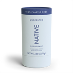Plastic Free Deodorant Stick - Simple Touch