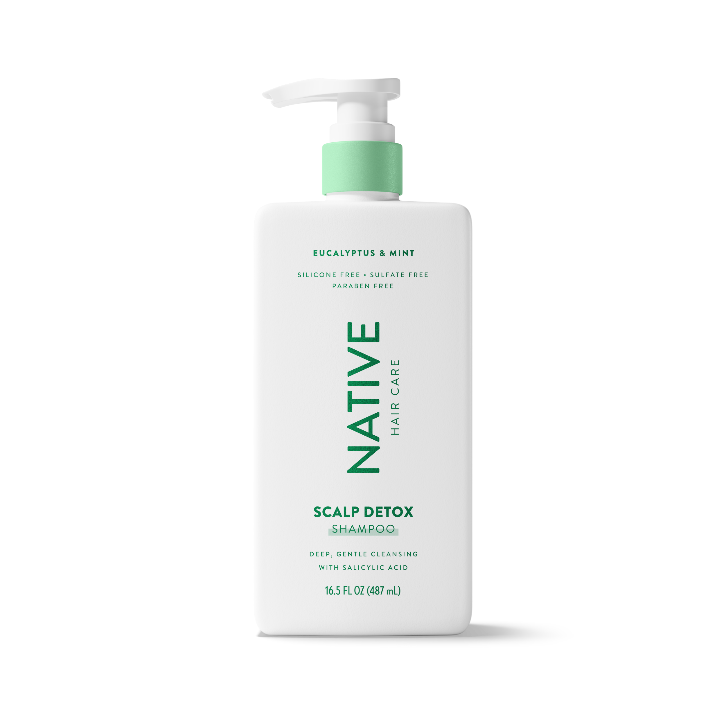 Scalp Detox Shampoo - Calm Finish