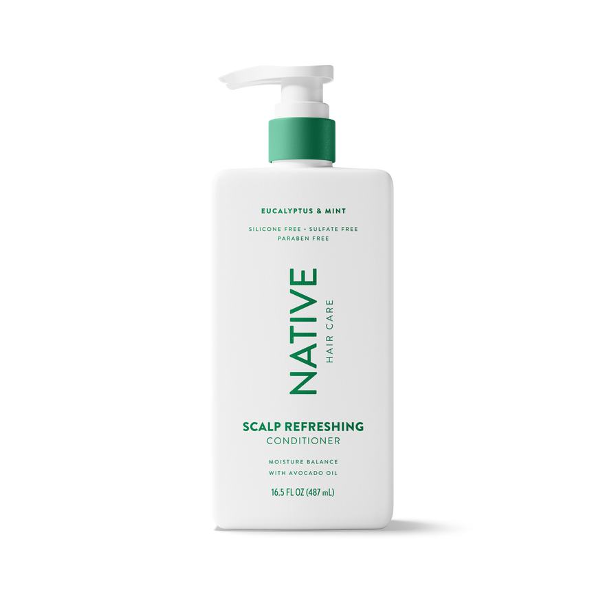 Scalp Refreshing Conditioner - Soft Balance (16.5oz)