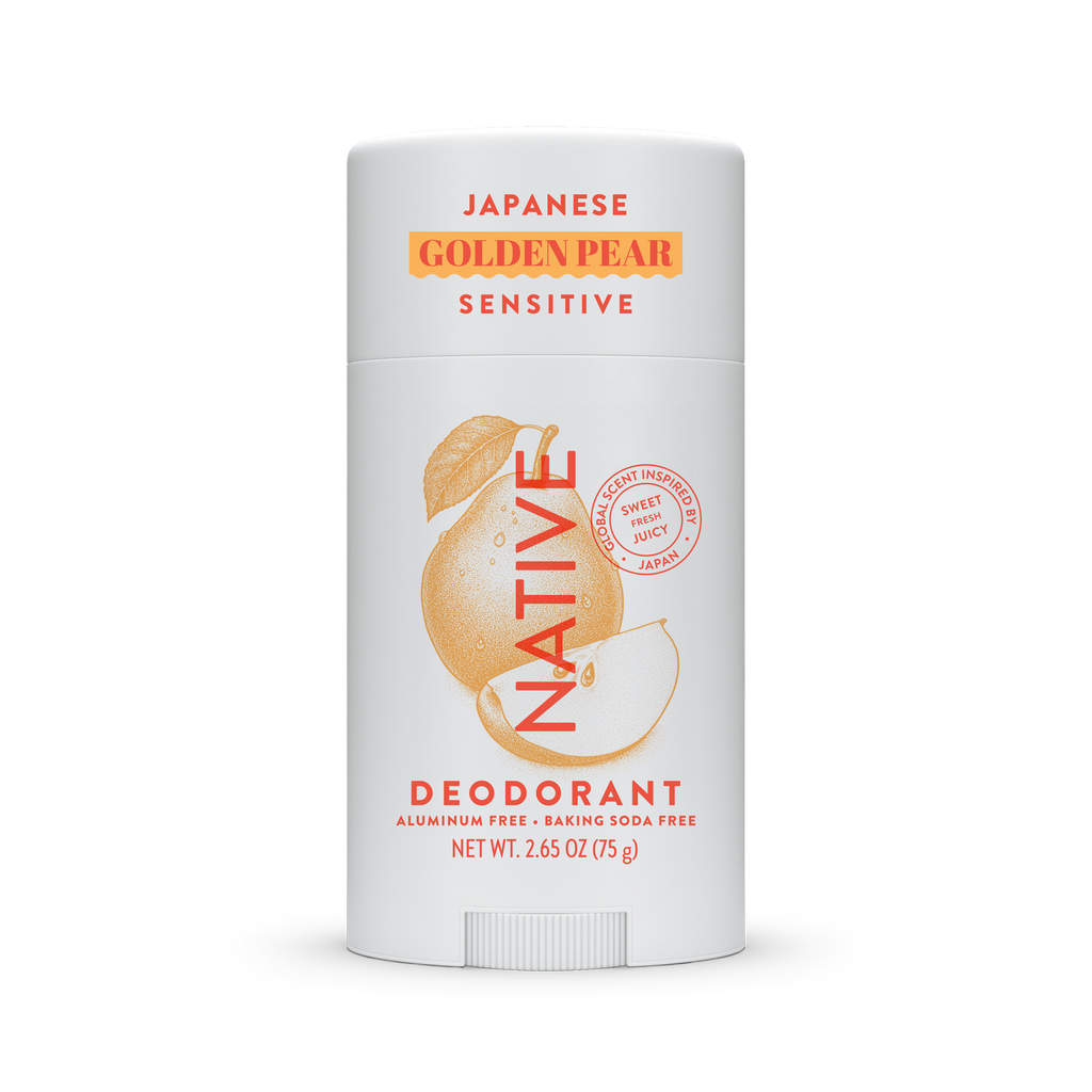 Sensitive Deodorant Stick - Daily Comfort