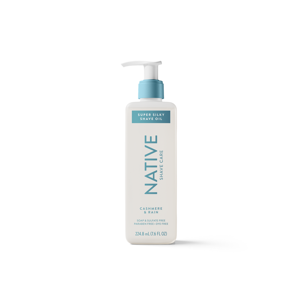 Silky Smooth Shave Oil - Fresh Shave