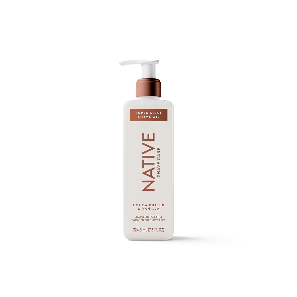 Silky Smooth Shave Oil - Fresh Shave