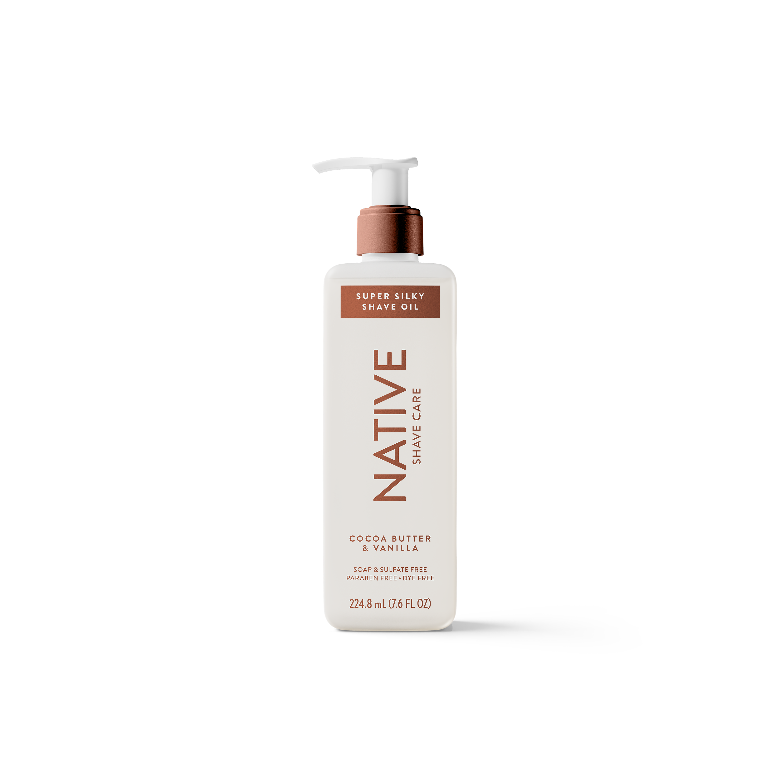 Silky Smooth Shave Oil - Fresh Shave
