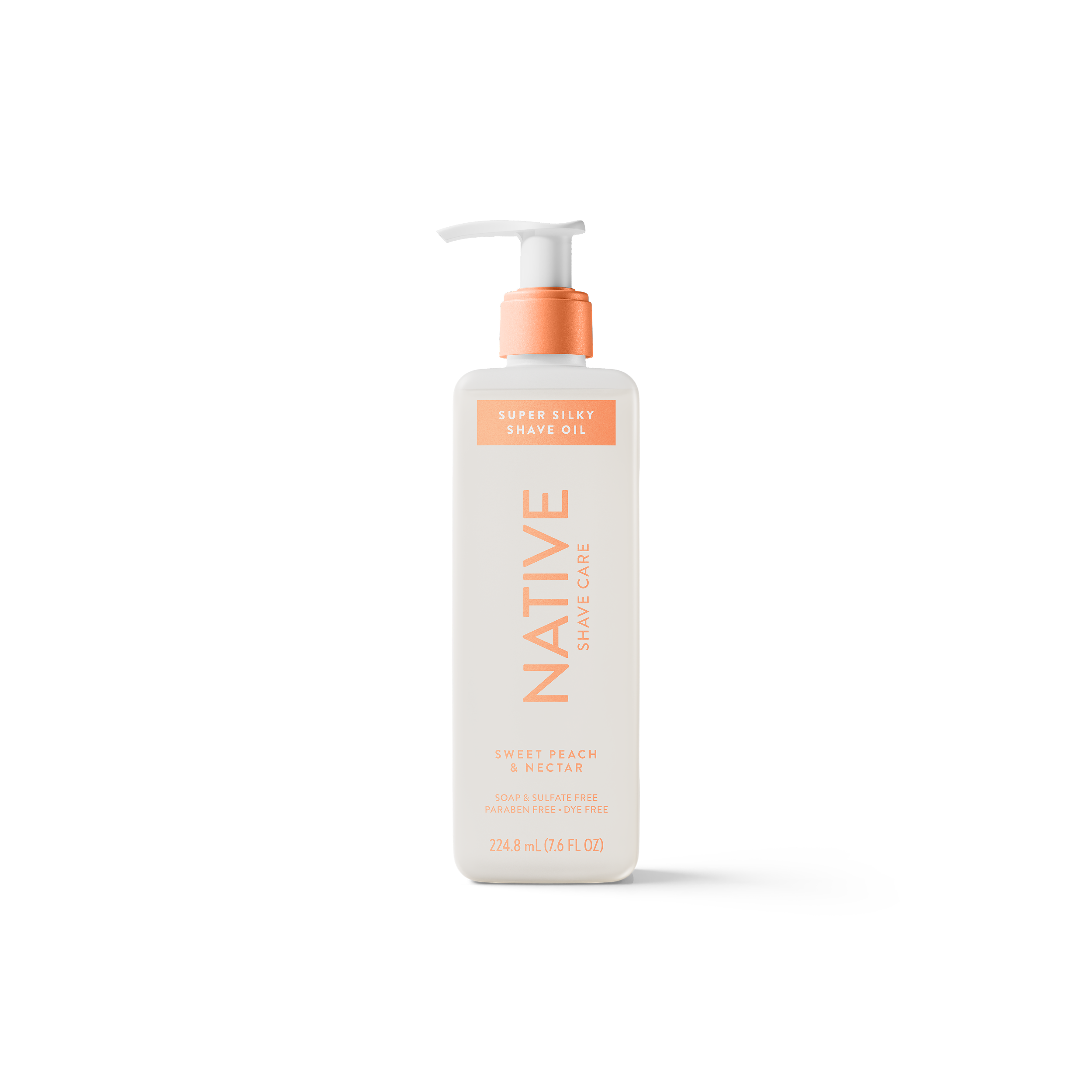 Silky Smooth Shave Oil - Fresh Shave