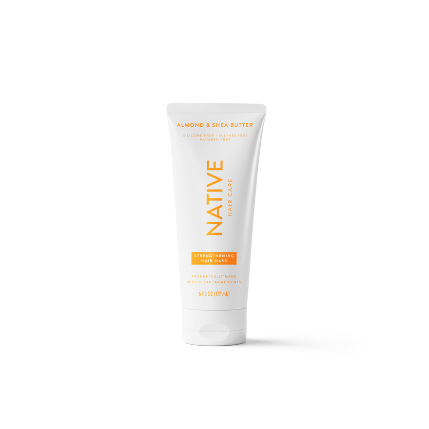 Strengthening Hair Mask - Fresh Routine (6oz)
