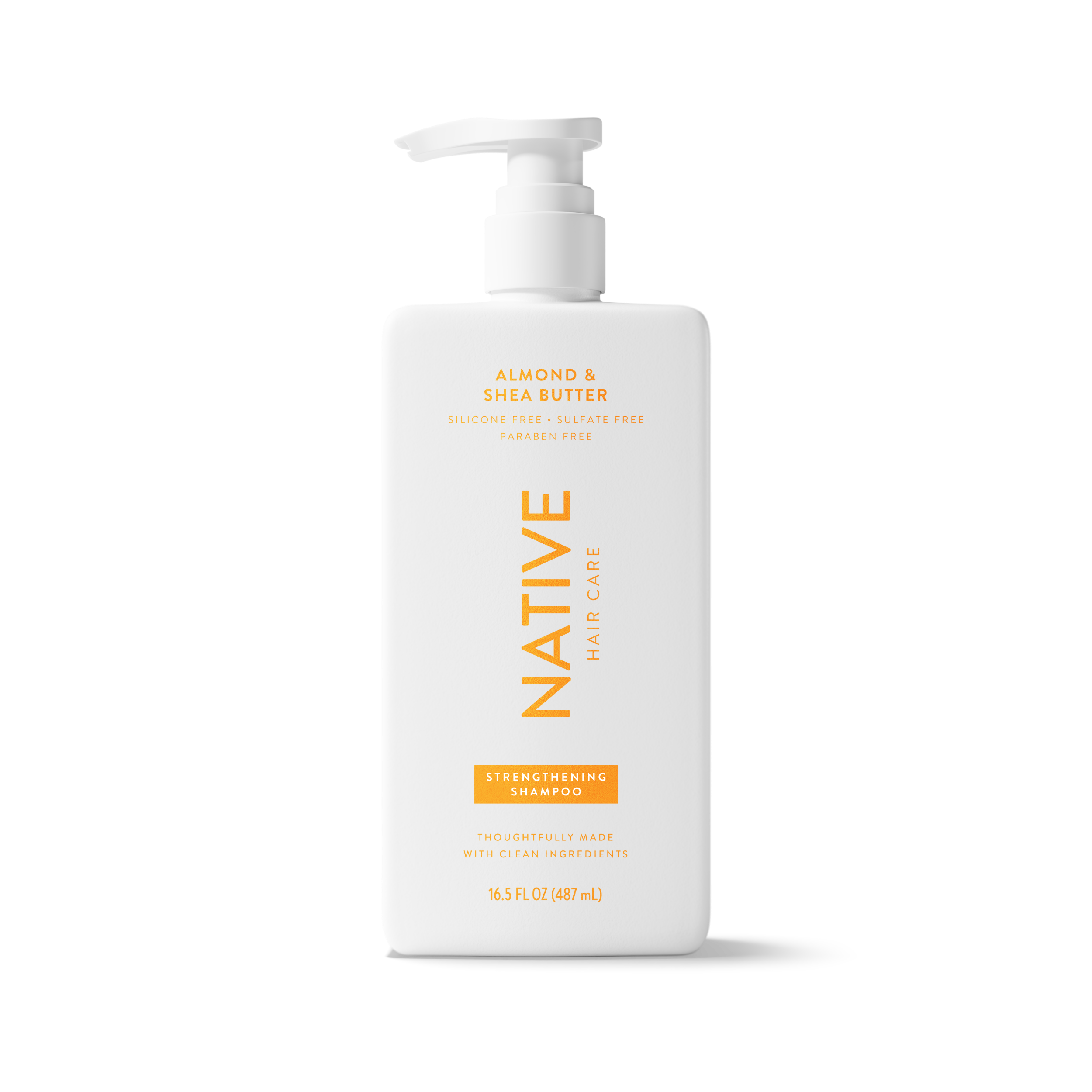 Strengthening Shampoo - Hair Care