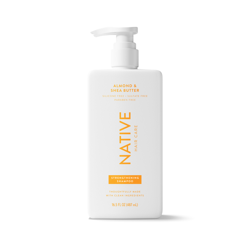 Strengthening Shampoo - Calm Finish