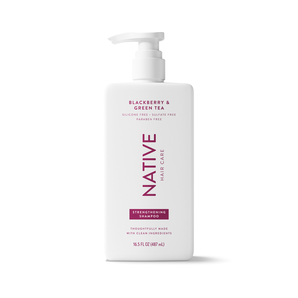 Strengthening Shampoo - Hair Care