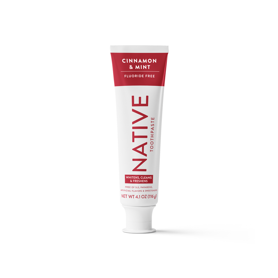 Toothpaste - Clean Style (4.1oz)