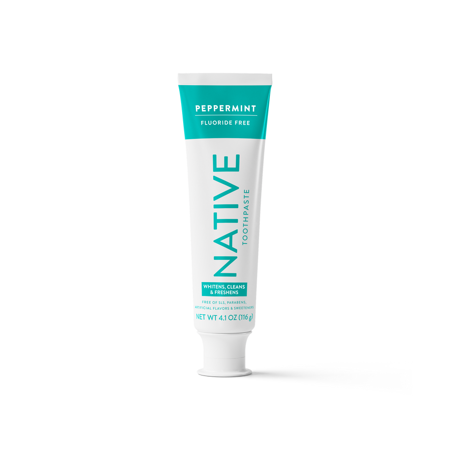 Toothpaste - Clean Style (4.1oz)