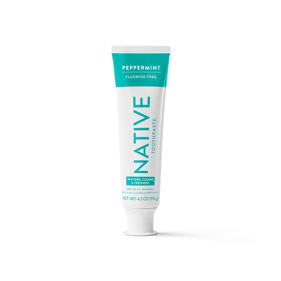 Toothpaste - Clean Style (4.1oz)