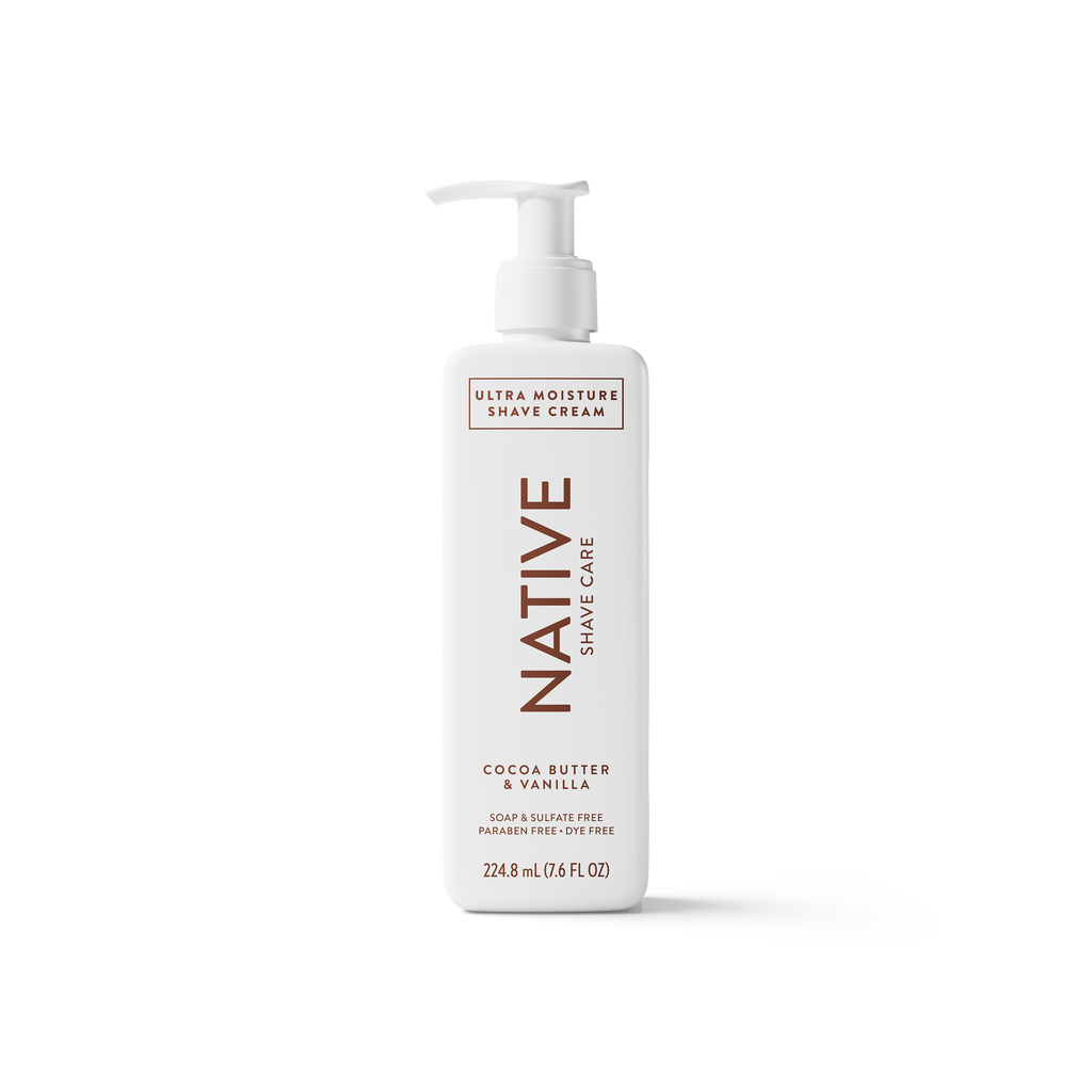 Ultra Moisture Shave Cream - Daily Edge