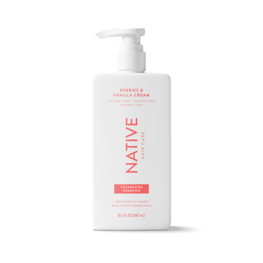 Volumizing Shampoo - Smooth Finish