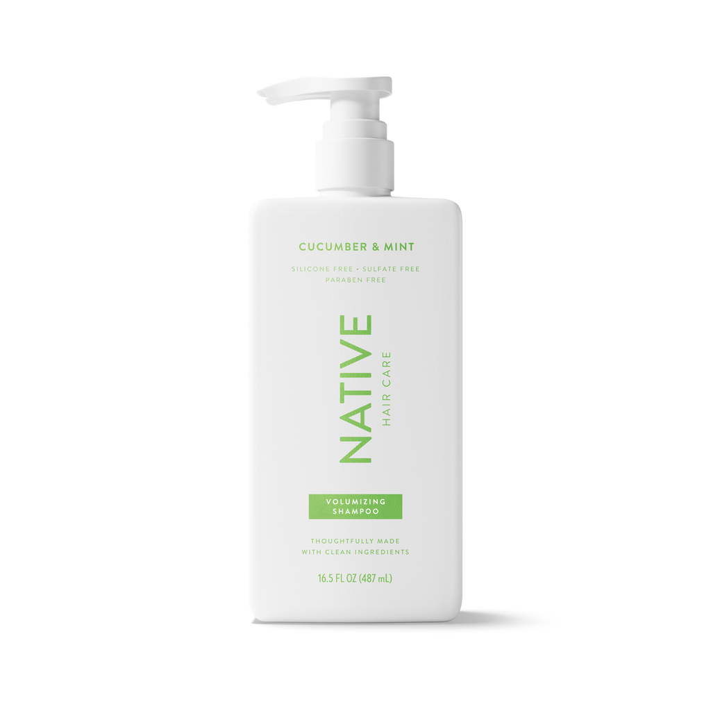 Volumizing Shampoo - Smooth Finish