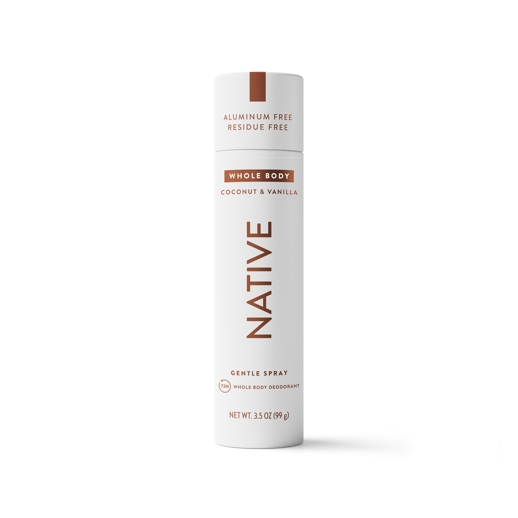 Whole Body Deodorant Spray - Active Fresh