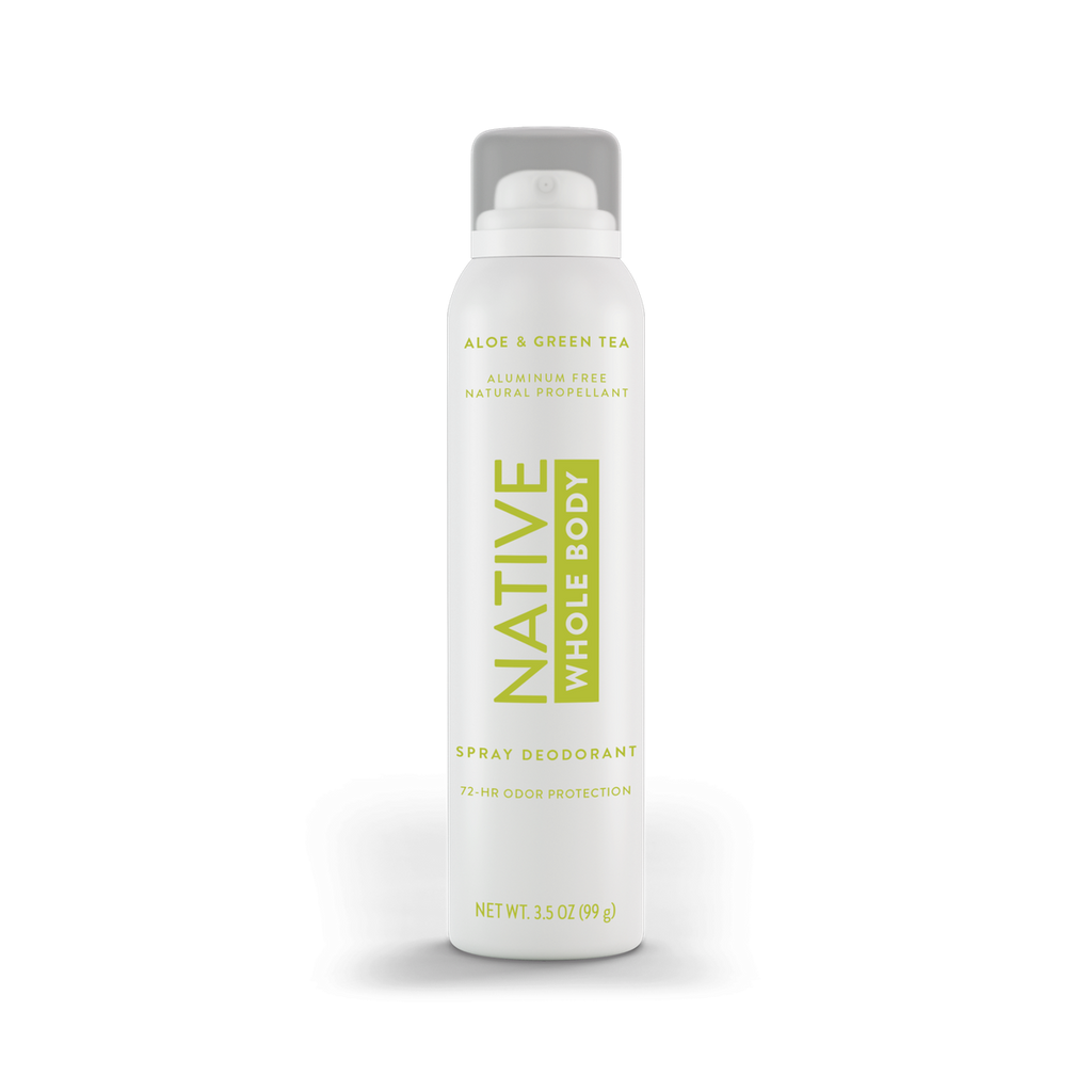 Whole Body Deodorant Spray - Last Chance - Active Fresh