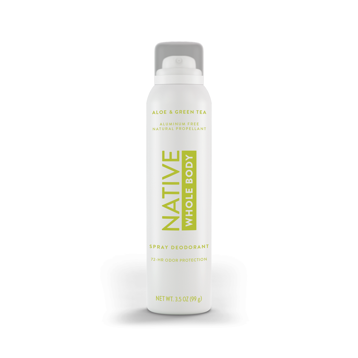 Whole Body Deodorant Spray - Last Chance - Active Fresh