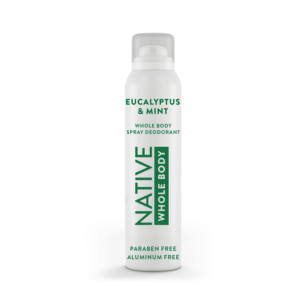 Whole Body Deodorant Spray - Last Chance - Active Fresh