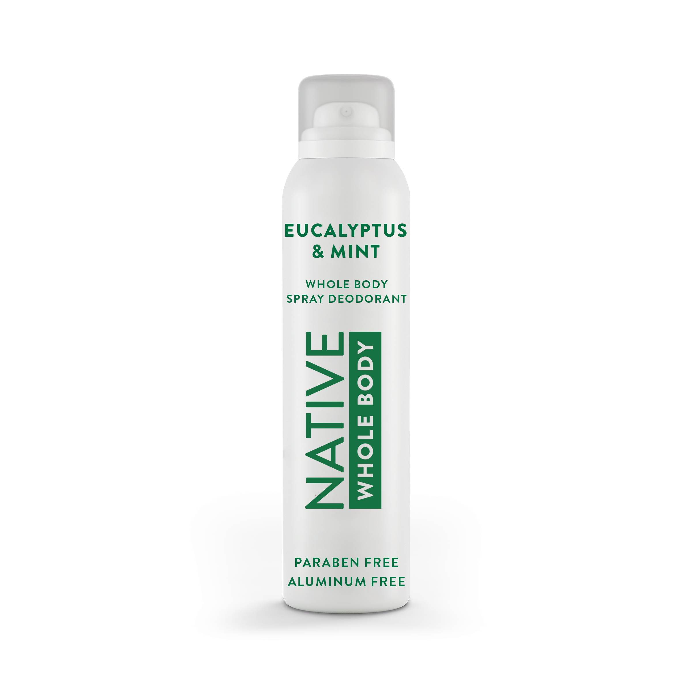 Whole Body Deodorant Spray - Last Chance - Active Fresh