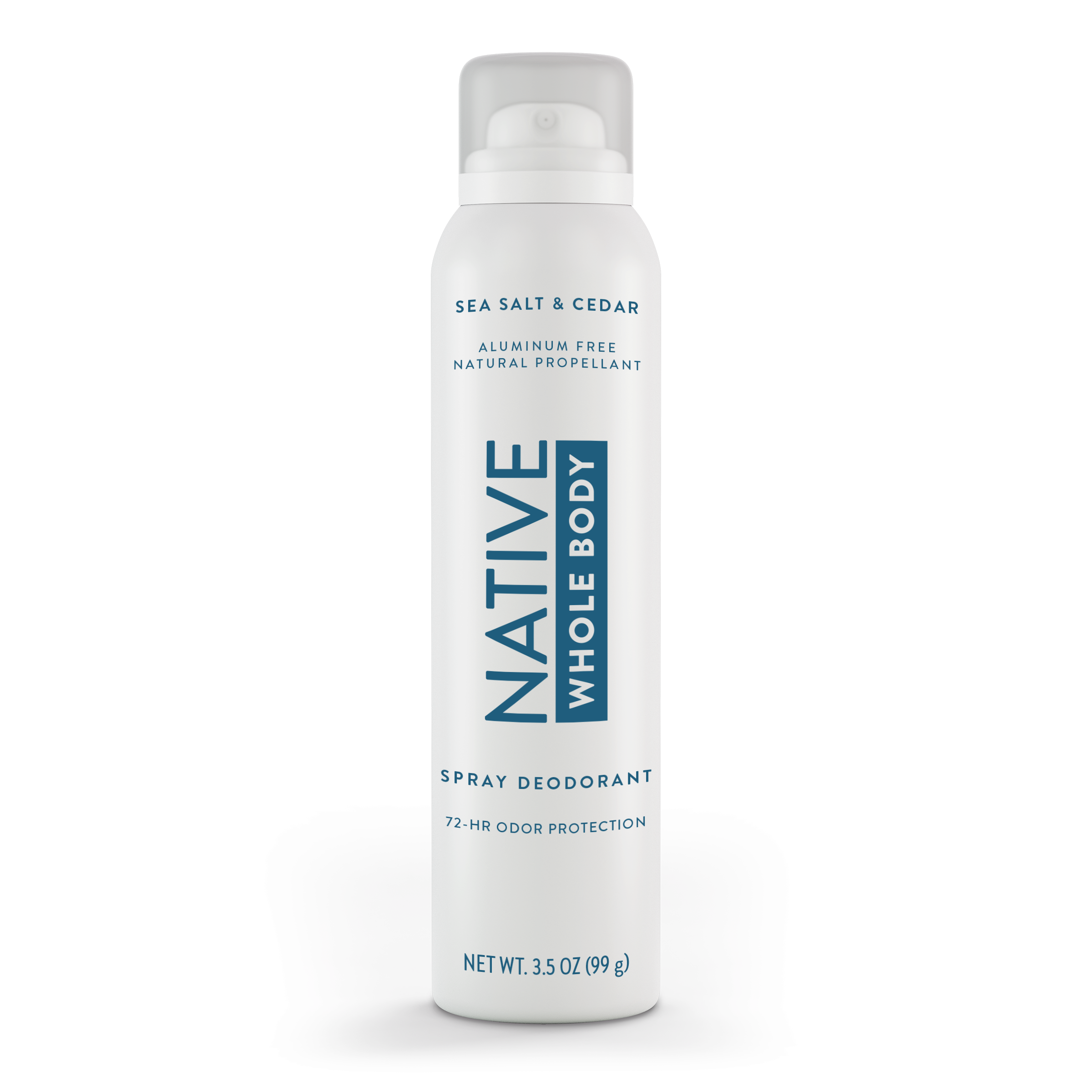 Whole Body Deodorant Spray - Last Chance - Active Fresh